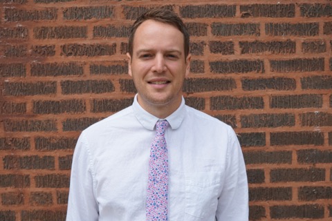 Insurance Manager Adam Kelly