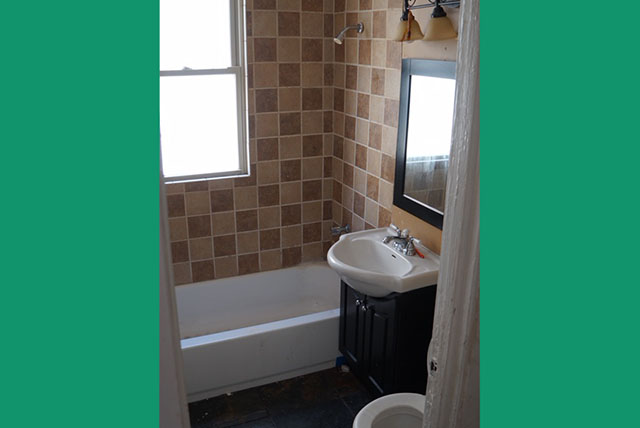 Bathroom of 7811 S Champlain Property